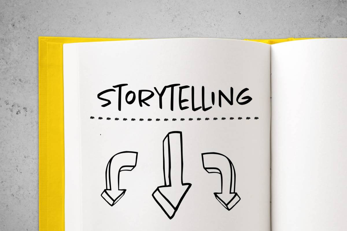 storytelling marketing