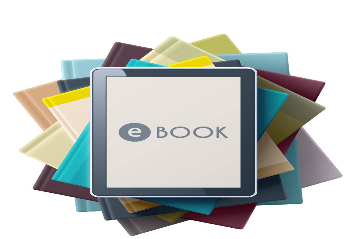 E book