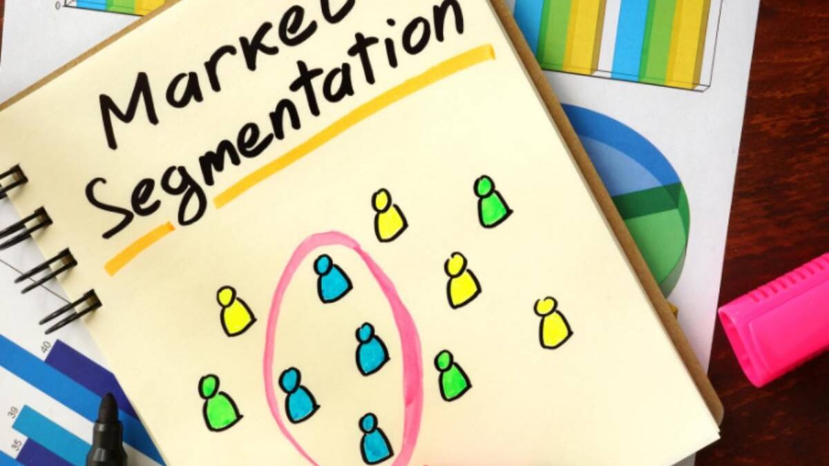 What is the Market Segmentation? – Definition, 5 Benefits of the Market segmentation