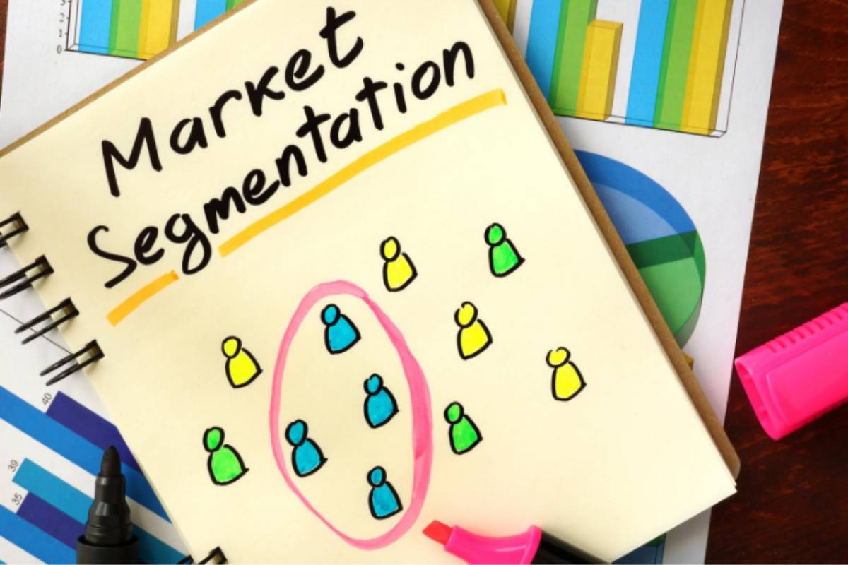 Market segmentation