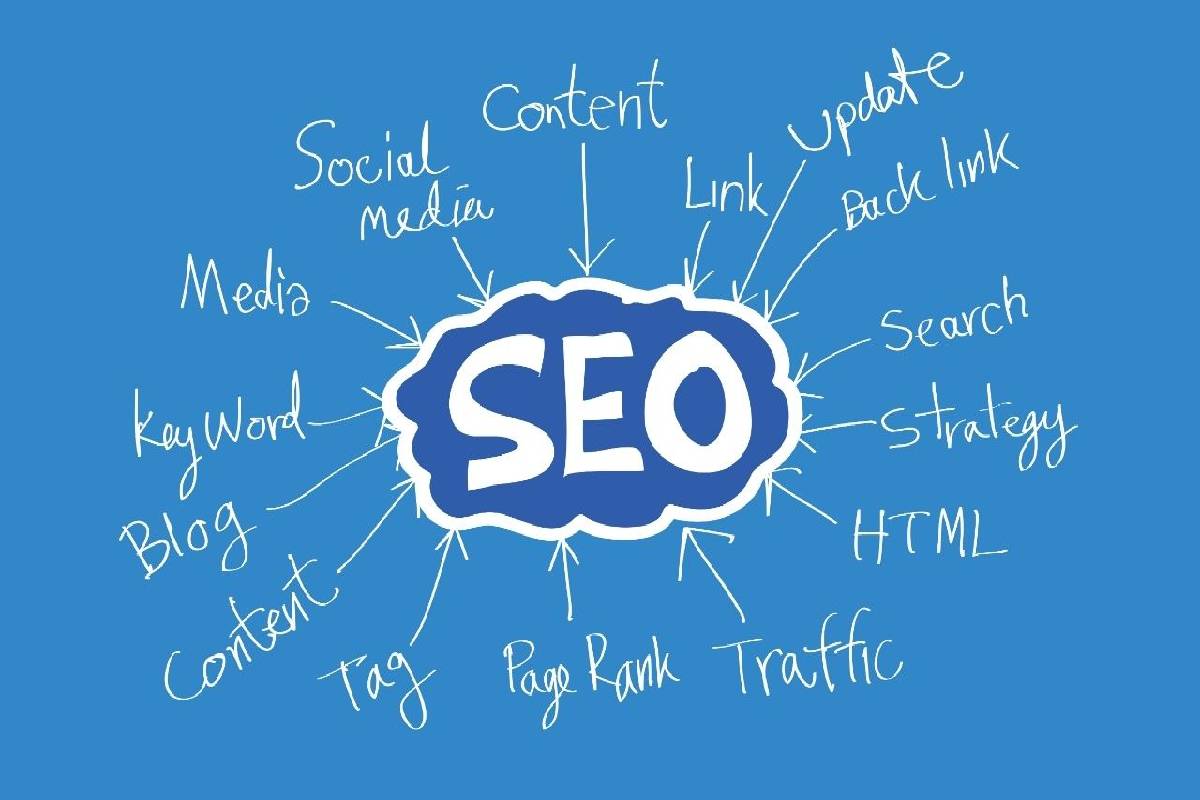 SEO page