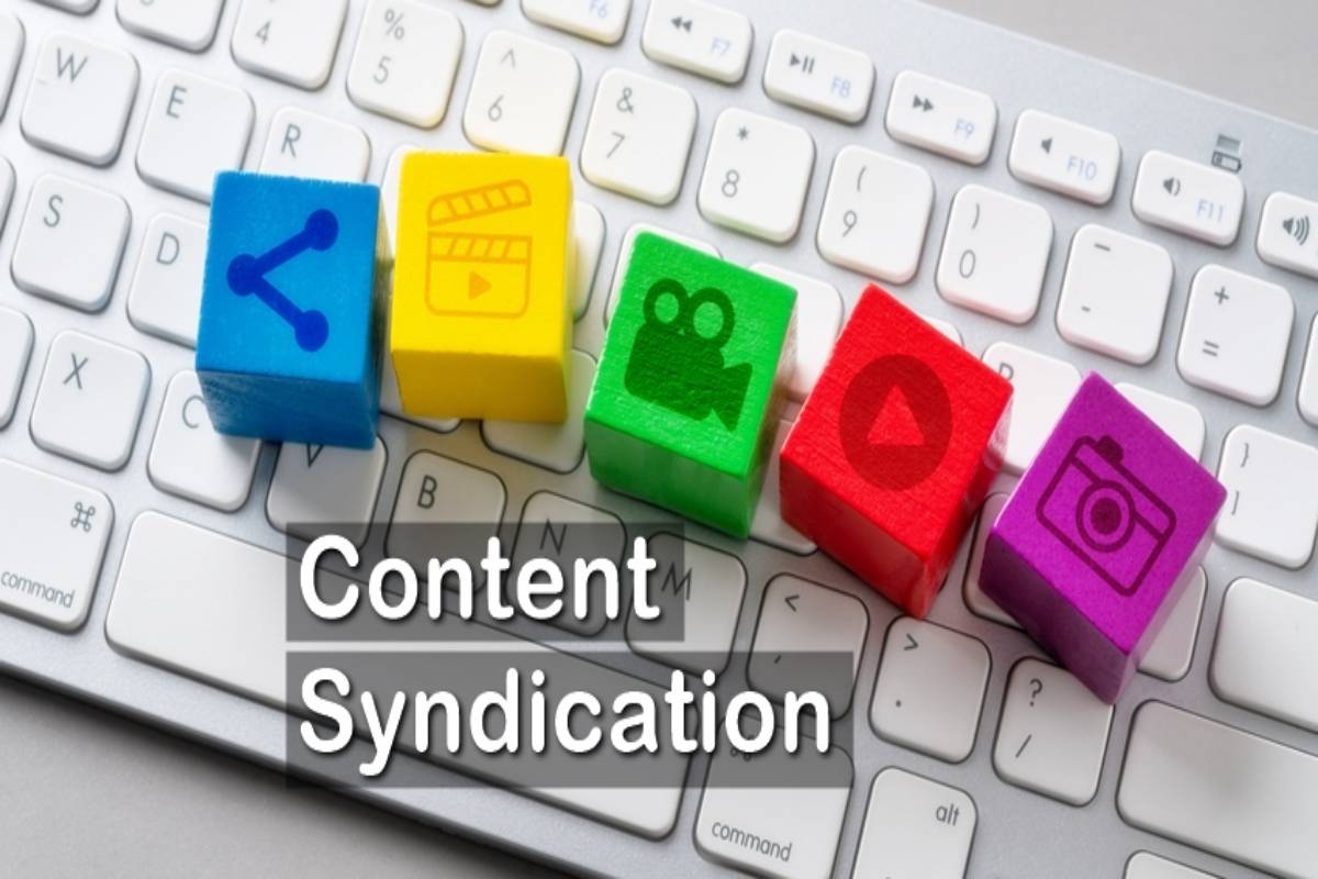 Content syndication