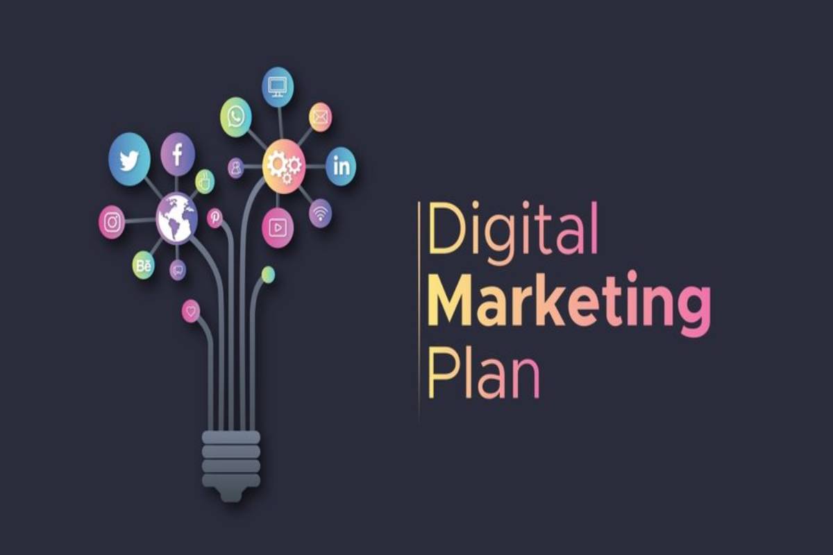 Digital Marketing Plan