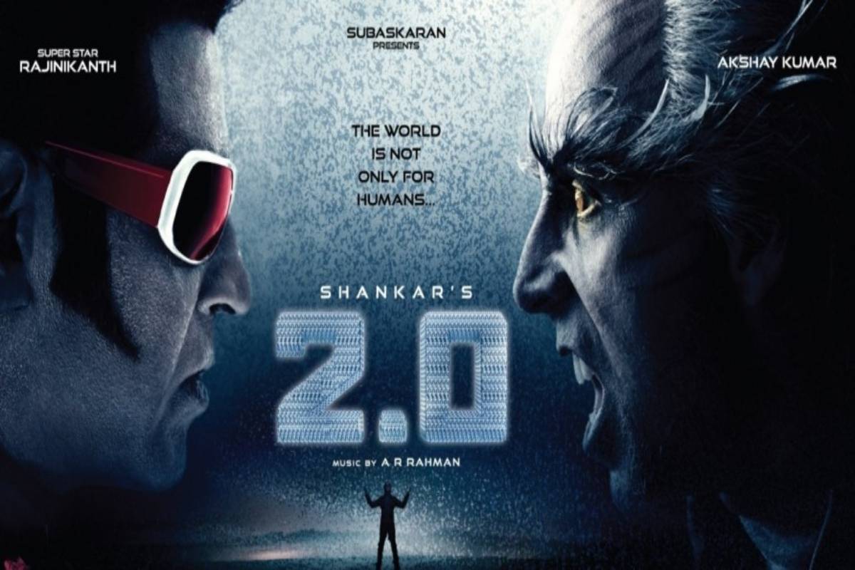 Robot 2.0 Full Movie Download Filmyzilla