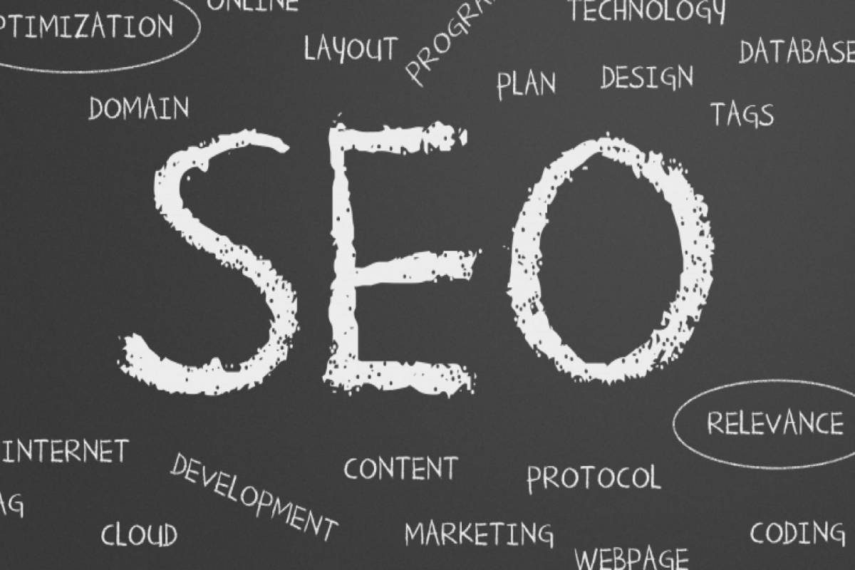 SEO page