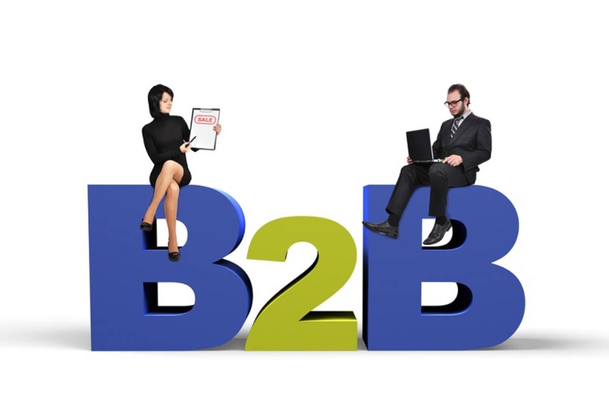 B2B