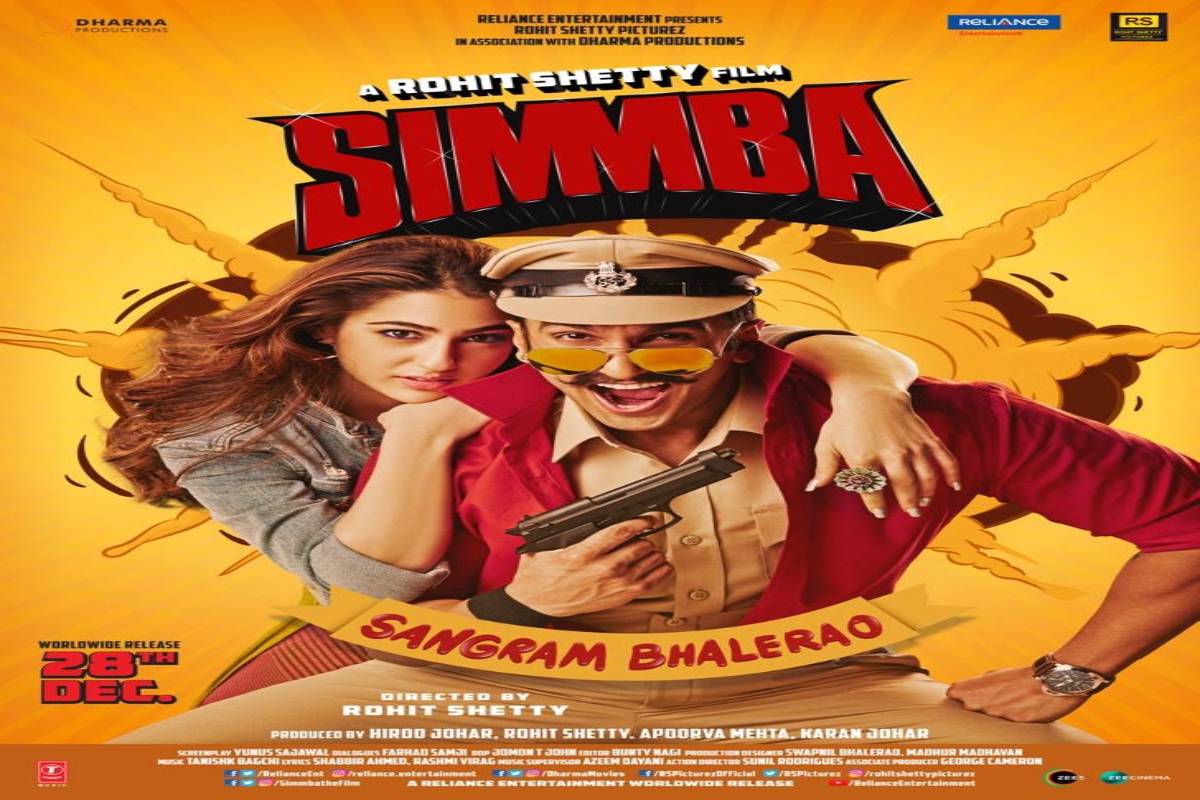 Simba (2018) Hindi Full Movie Download and Watch Online