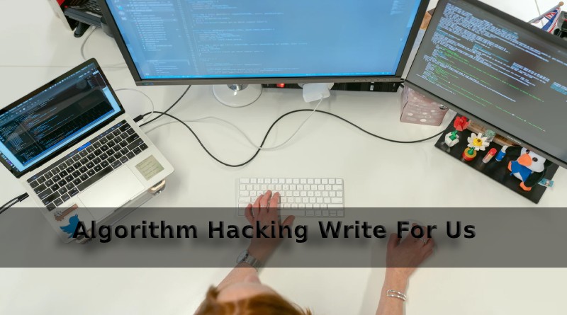 Algorithm Hacking