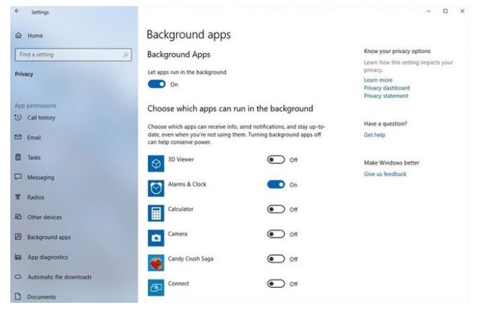 Close All Background Apps pii_email_1606b61a08e6a2cf4db9