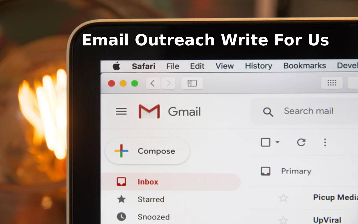 Email Outreach