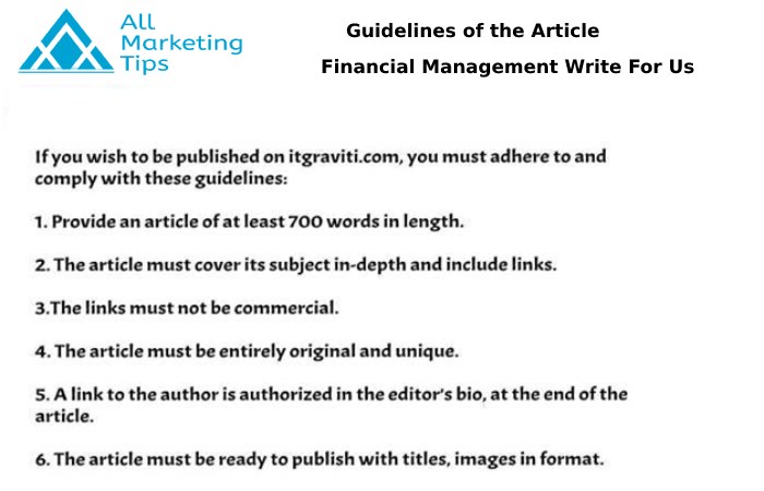 Financial Management  AMT 