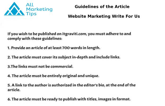 Website marketing AMT 