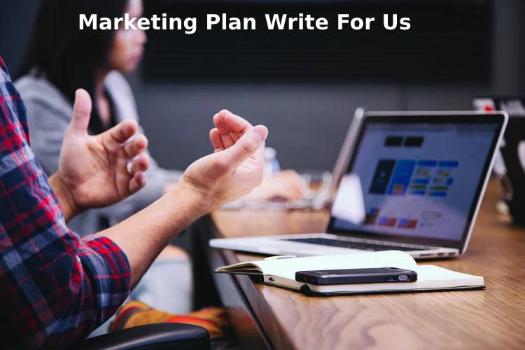 Marketing plan