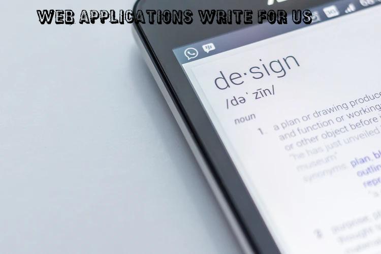 Web Applications