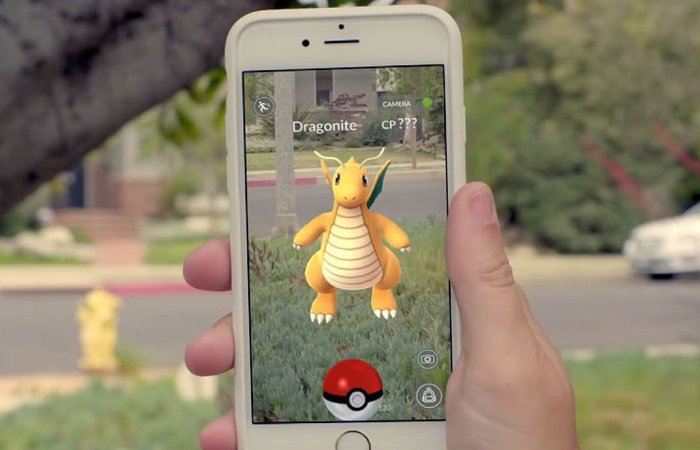 Catching Pikachu in the Wild