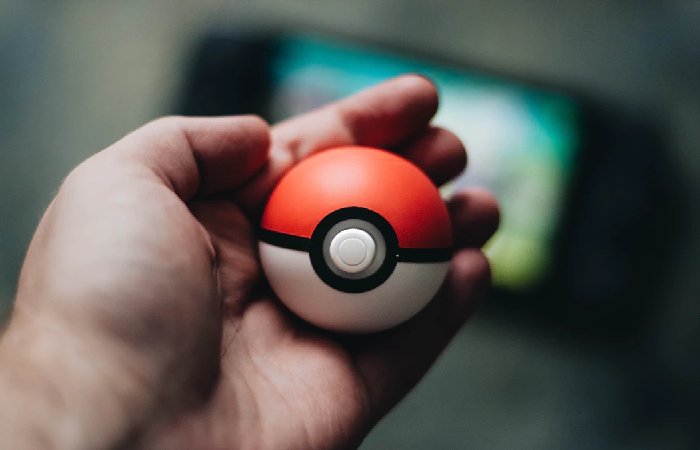 PokémonPokemon Go Pikachu