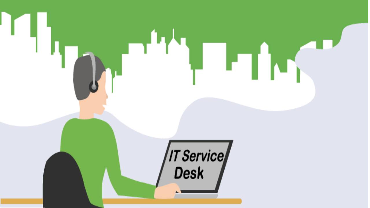 it service desk