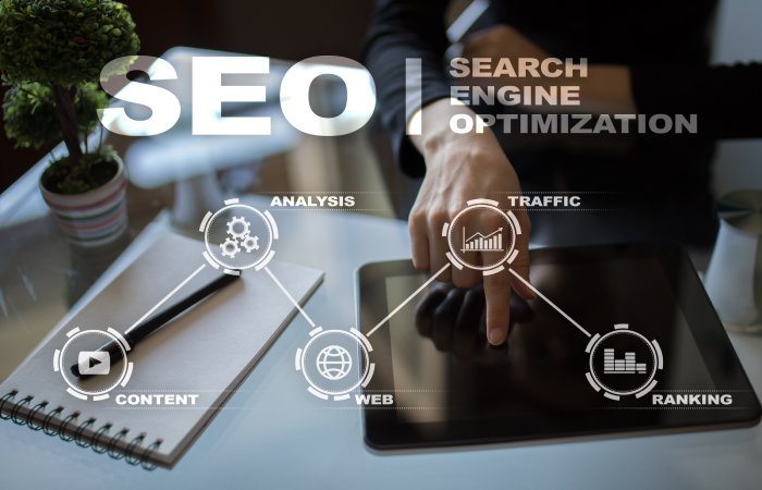 SEO marketing