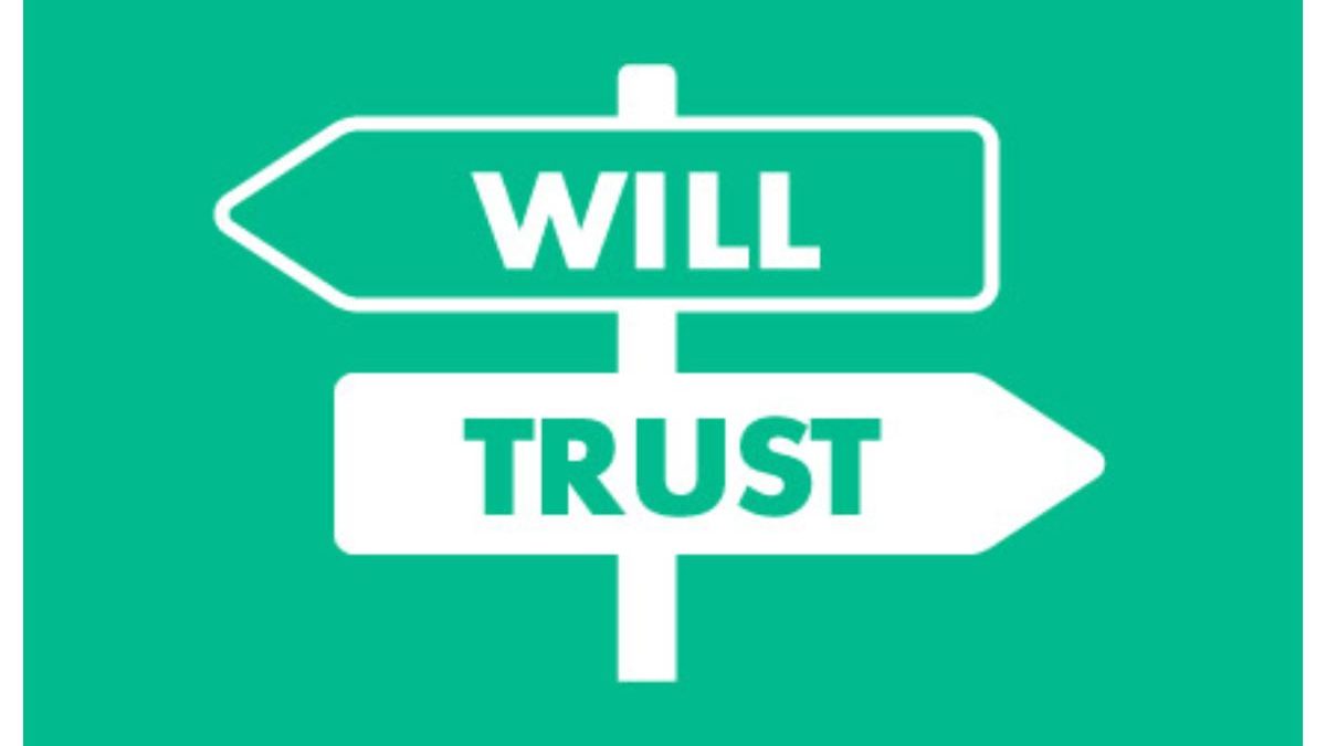 The Difference Between a Will And Trust