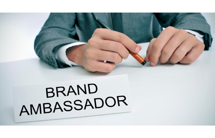 Brand Ambassador Program