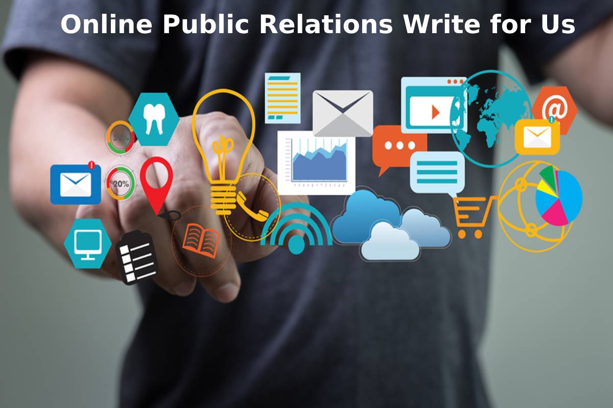 Online Public Relations