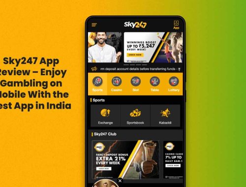 Sky247 App