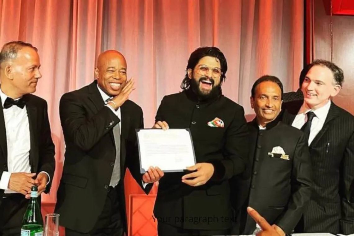 Allu Arjun