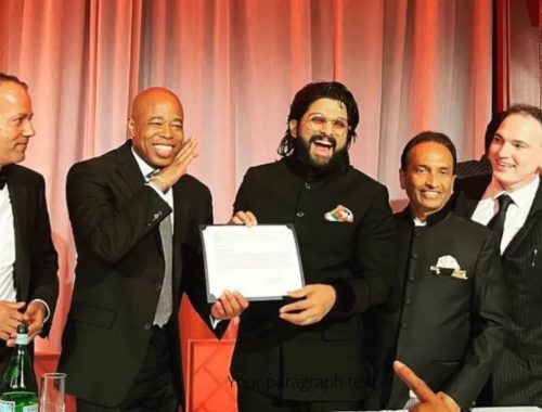 Allu Arjun