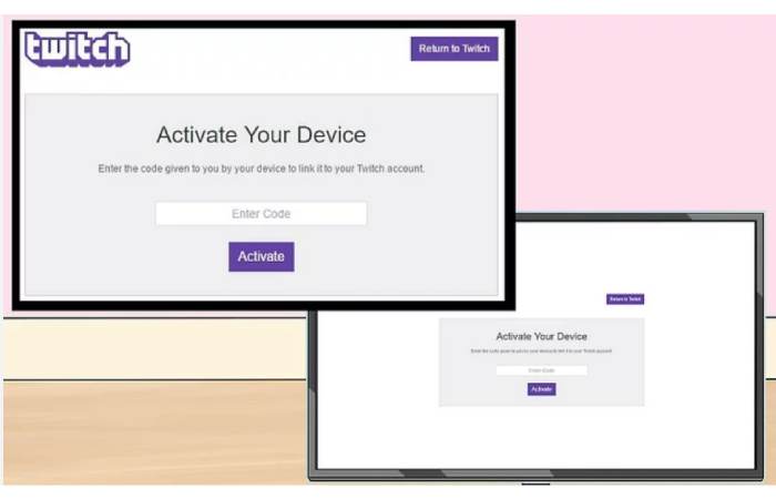 Log in on your PC or mobile device.