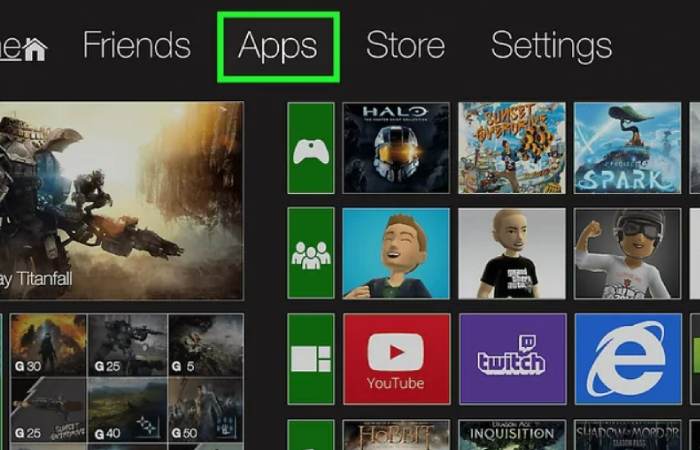 Select Apps