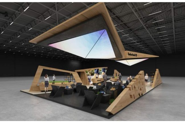 Stand Design