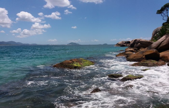 What Ocean is Florianópolis In_