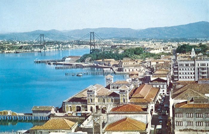 When was Florianopolis Founded_