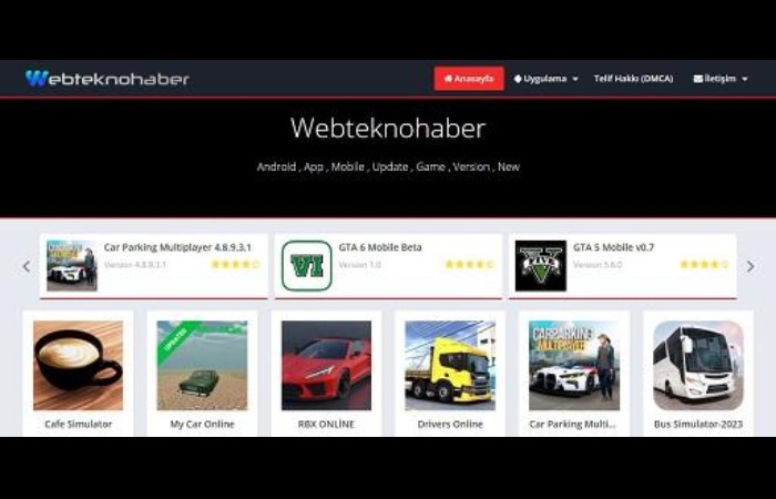 How to Install & Download Webteknohaber App Android & iOS