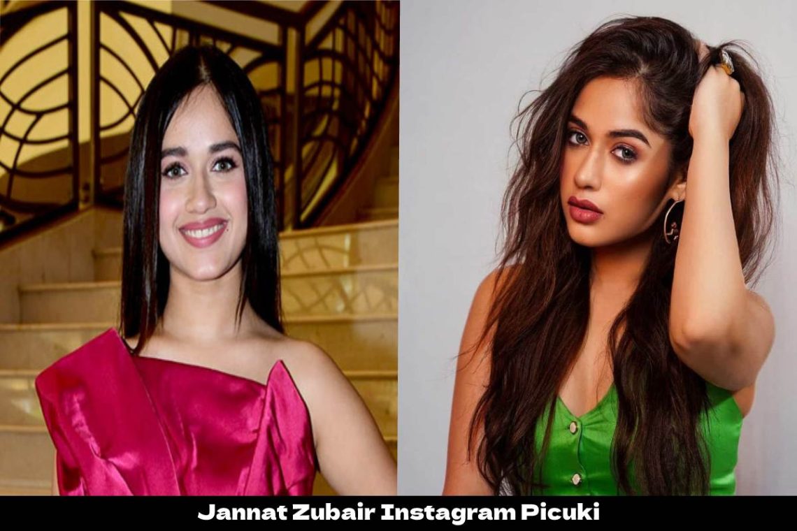 Jannat Zubair Instagram Picuki