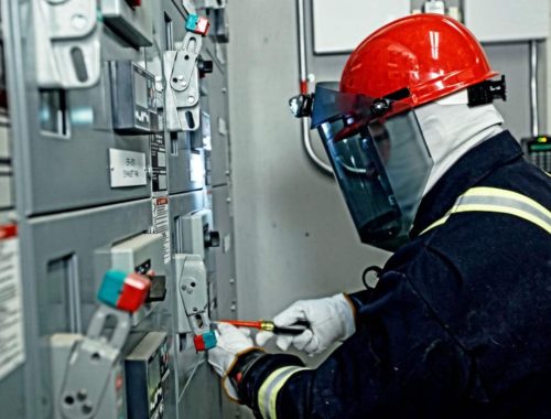 NFPA 70E Arc Flash Training