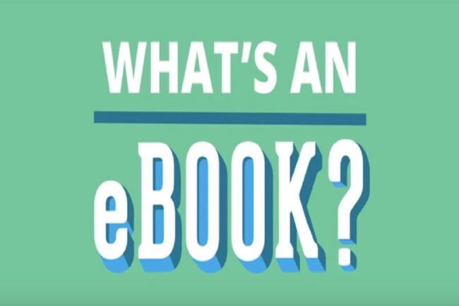 What Is an E book? - Benefits, Structured, and More