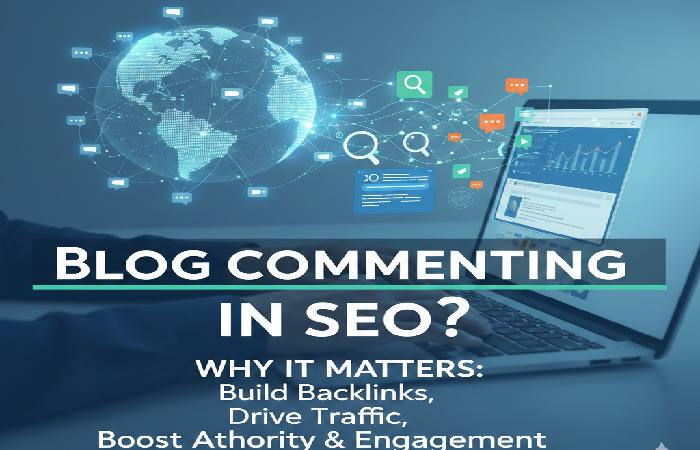 blog commenting in seo 