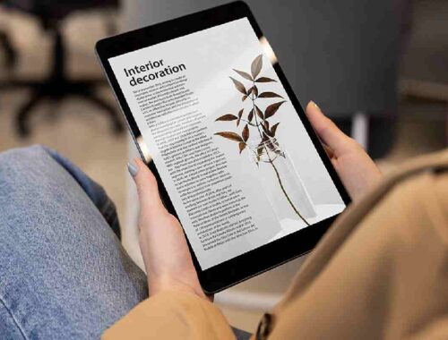 What is the Interactive Digital Book