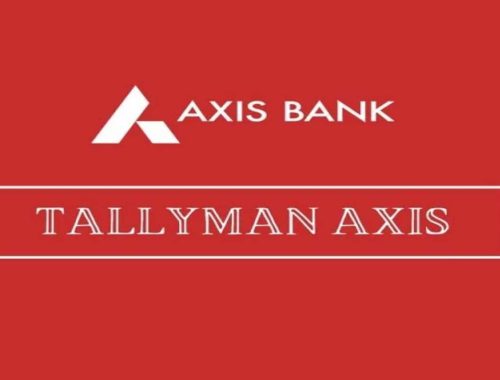 Tallyman Axis Bank