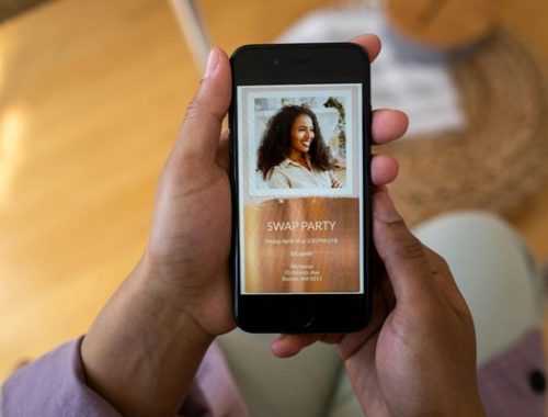 Digital Invitations