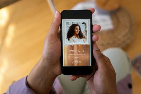 Digital Invitations