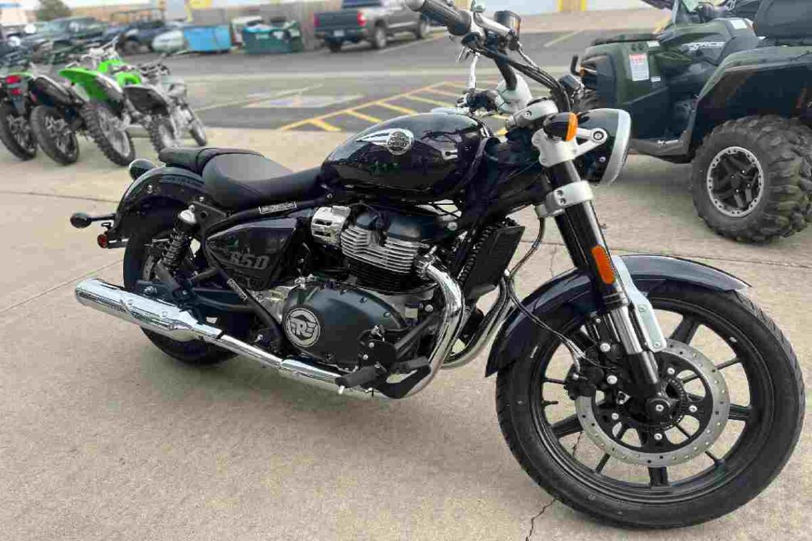 Cheyenne's Deals on Motorcycle Loans and Buyers Guide
