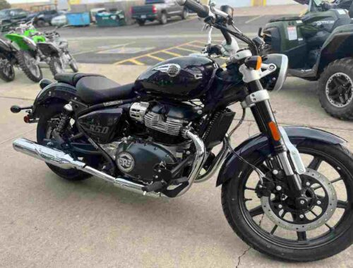 Cheyenne's Deals on Motorcycle Loans and Buyers Guide
