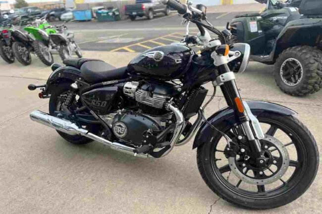 Cheyenne's Deals on Motorcycle Loans and Buyers Guide