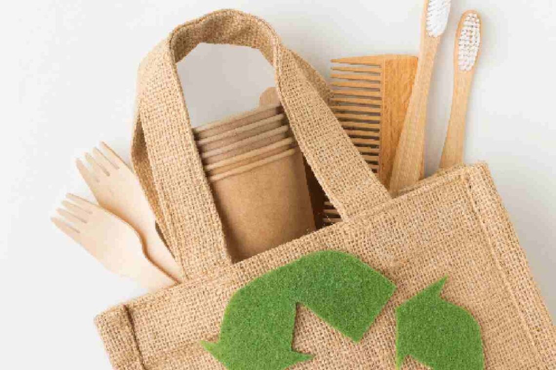Eco-Conscious Branding: Harnessing the Power of Reusable Tote Bags for Sustainable Marketing