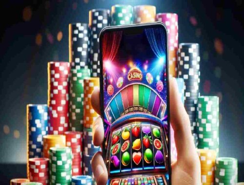 How Pro Gamers Leverage Online Slots For Alternative Income