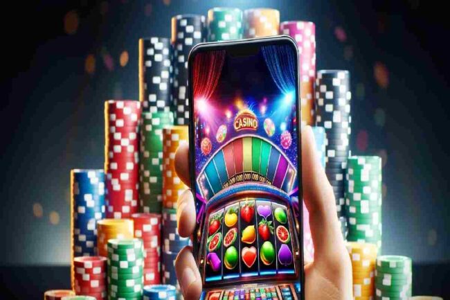 How Pro Gamers Leverage Online Slots For Alternative Income