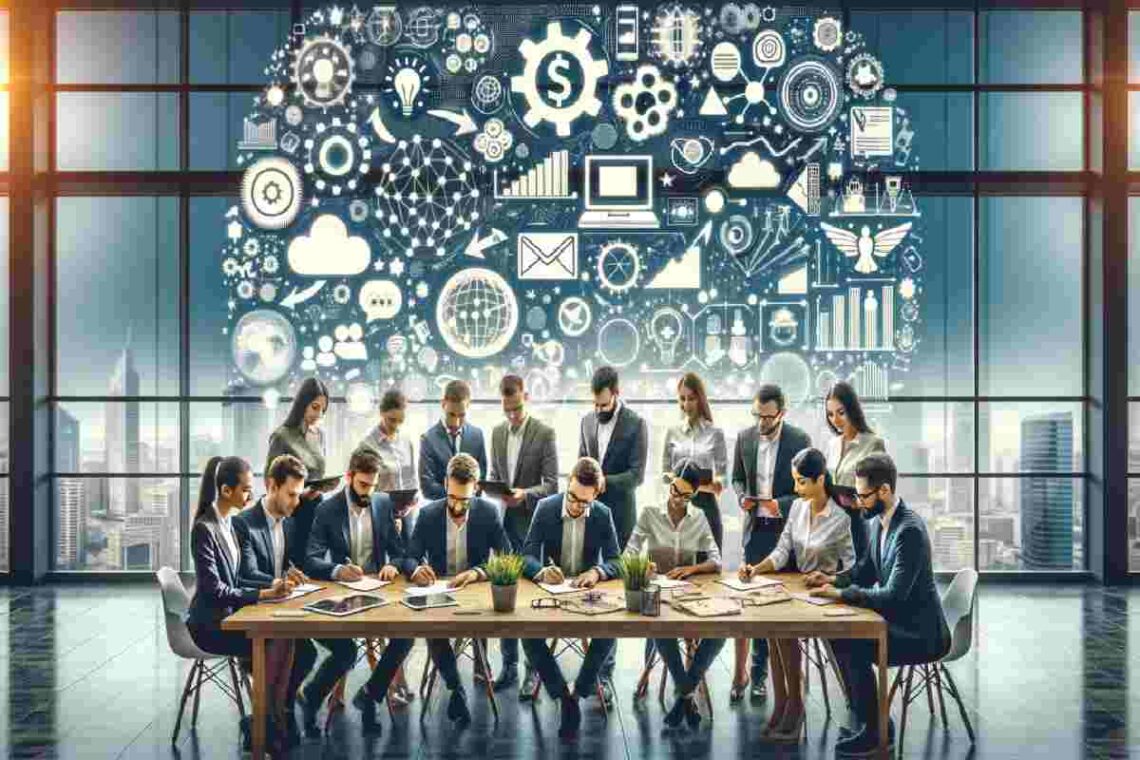 How Start-up Founders Can Better Network At Virtual Events