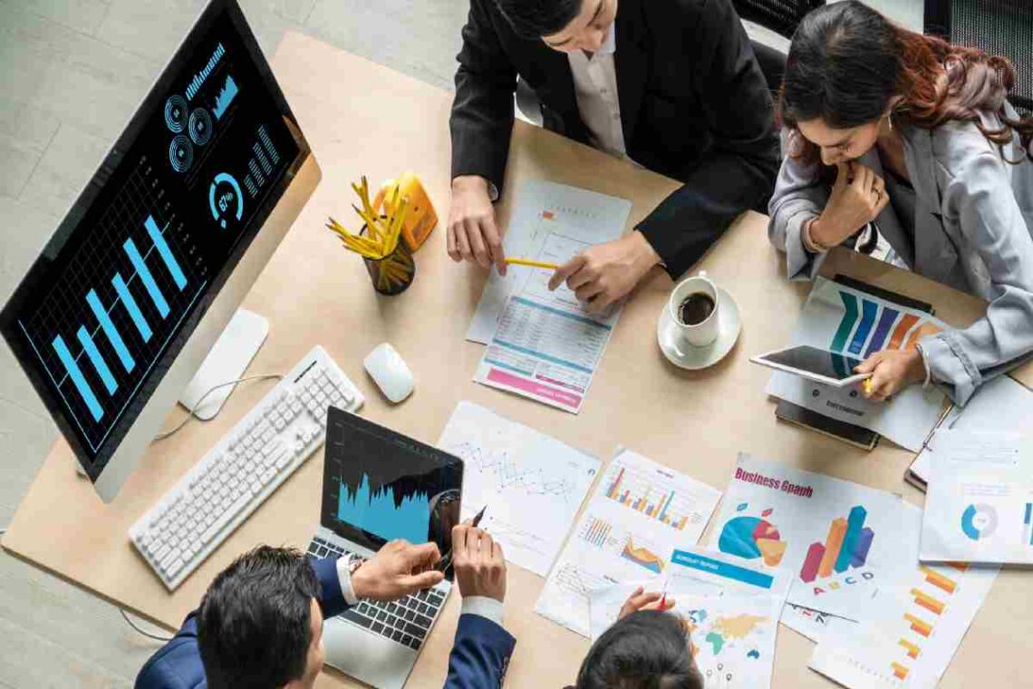 Marketing and customer analytics_ Taking growth to the next level